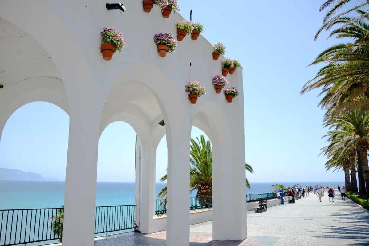 Verano Azul 44 Nerja Luaran gambar